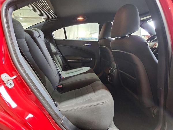 2012 DODGE CHARGER SE — PSRS