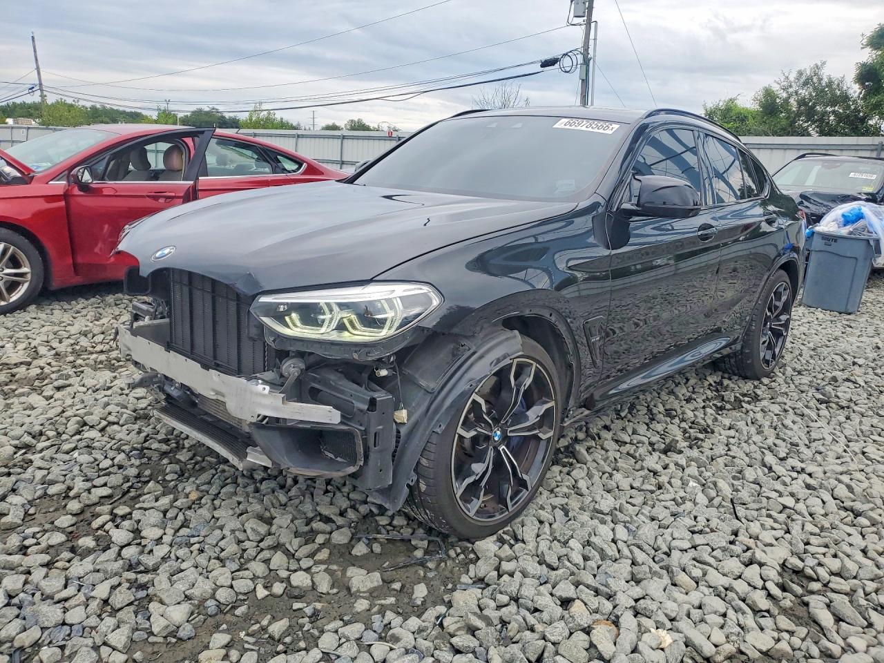 2021 BMW X4