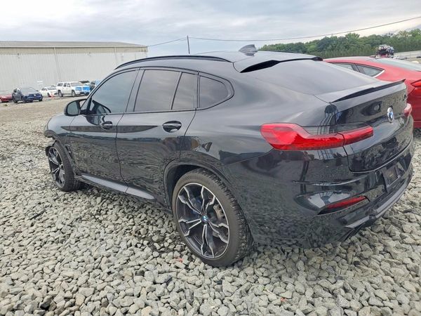 2021 BMW X4