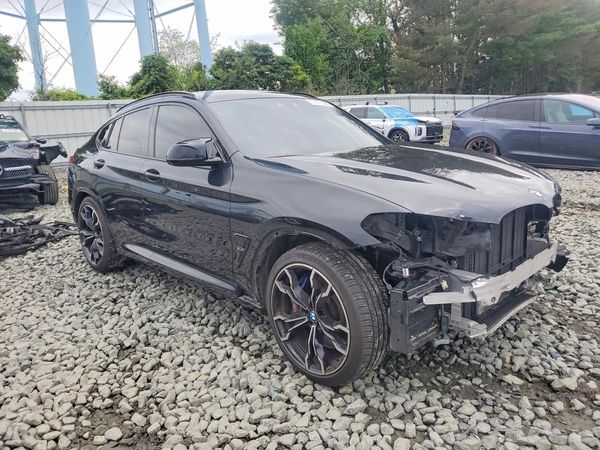 2021 BMW X4