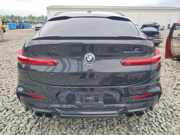 2021 BMW X4
