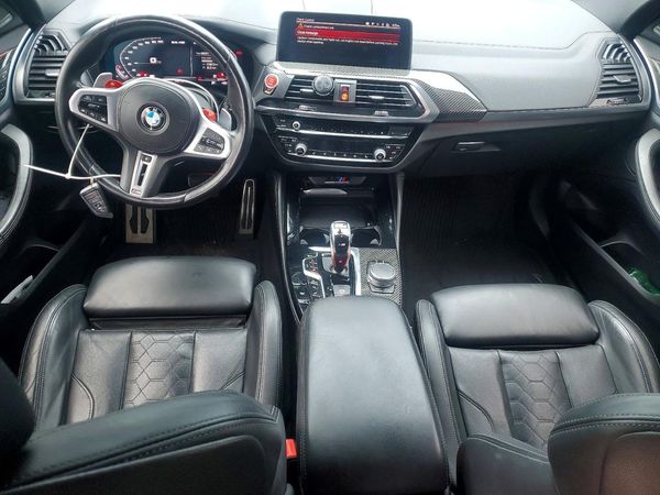 2021 BMW X4