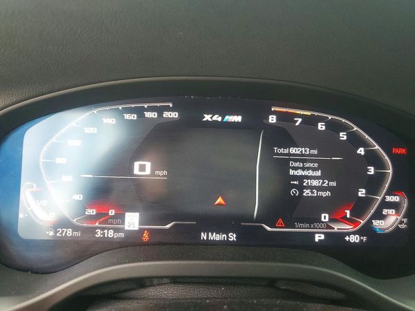 2021 BMW X4