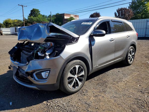 2018 KIA SORENTO