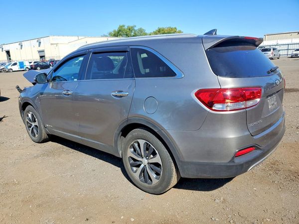 2018 KIA SORENTO
