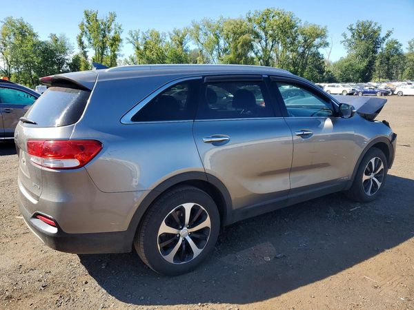 2018 KIA SORENTO