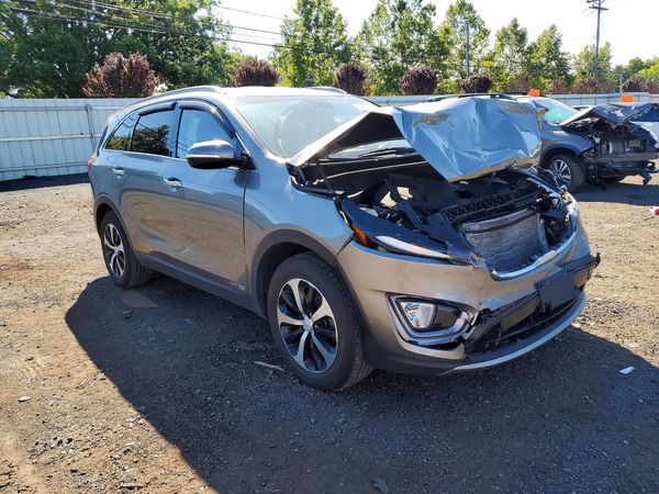 2018 KIA SORENTO