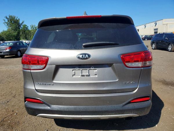 2018 KIA SORENTO