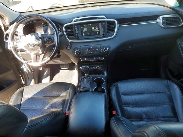 2018 KIA SORENTO