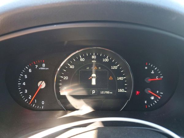 2018 KIA SORENTO