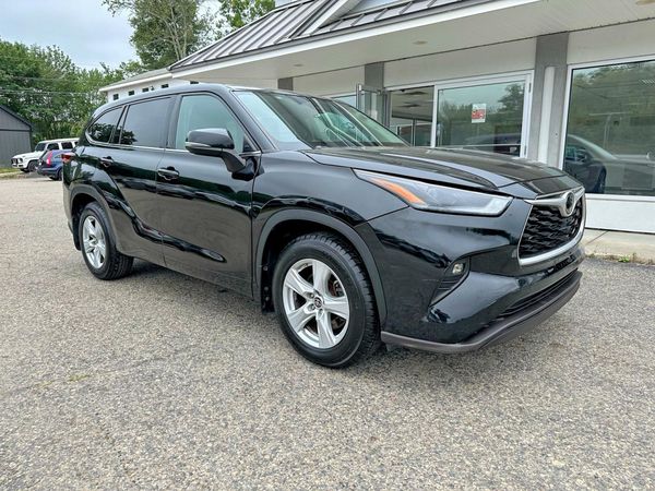 2021 TOYOTA HIGHLANDER