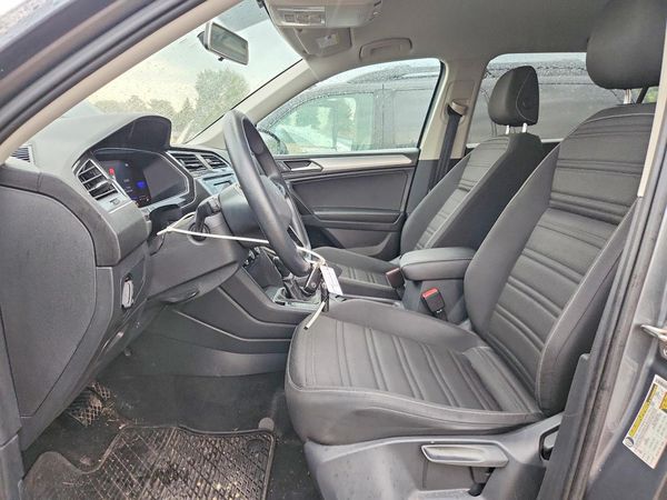 2022 VOLKSWAGEN TIGUAN 4Motion S