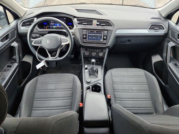 2022 VOLKSWAGEN TIGUAN 4Motion S
