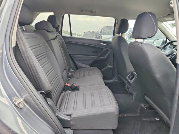 2022 VOLKSWAGEN TIGUAN 4Motion S