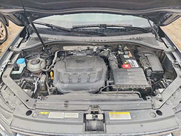 2022 VOLKSWAGEN TIGUAN 4Motion S