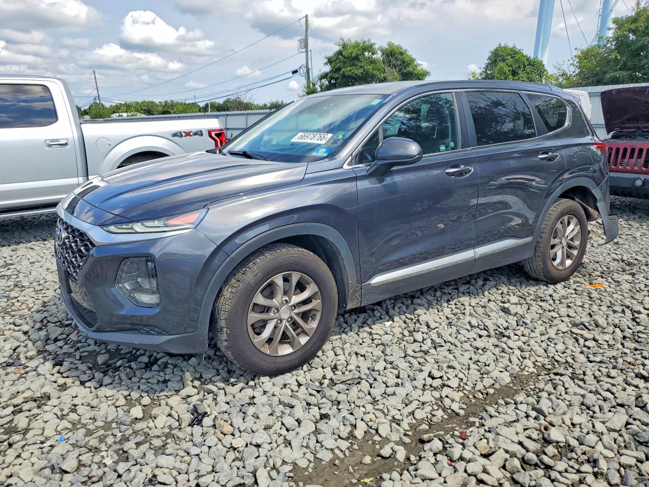 2020 HYUNDAI SANTA FE SE