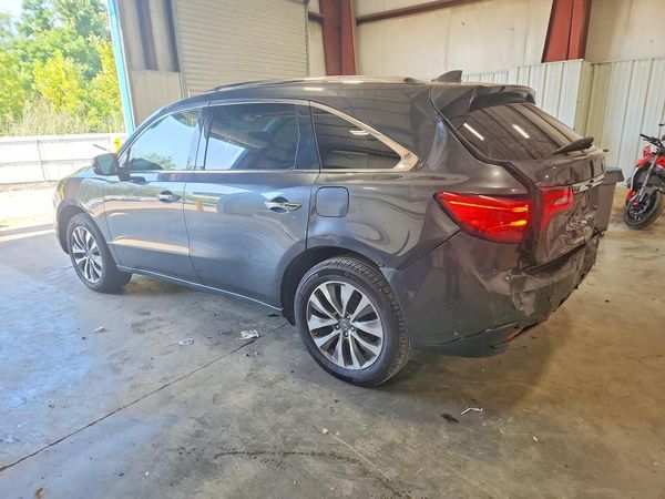 2016 ACURA MDX SH-AWD w/Tech