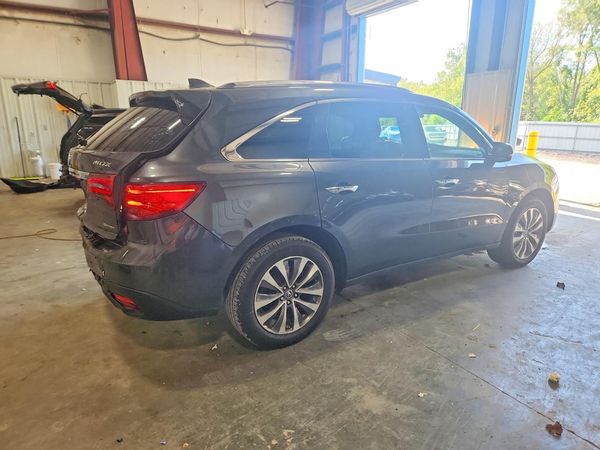 2016 ACURA MDX SH-AWD w/Tech