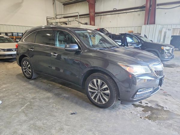 2016 ACURA MDX SH-AWD w/Tech