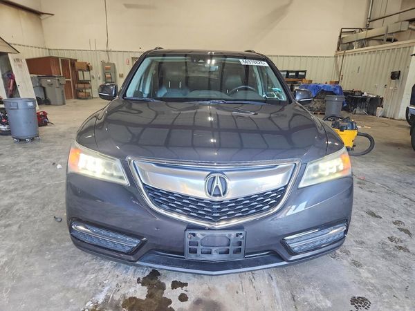 2016 ACURA MDX SH-AWD w/Tech