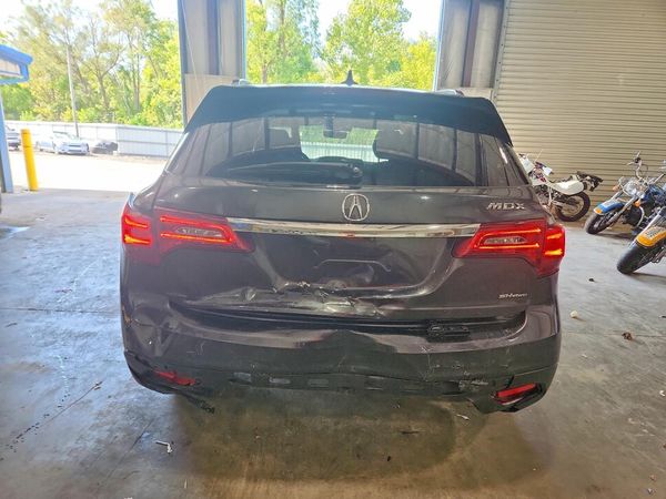 2016 ACURA MDX SH-AWD w/Tech