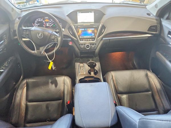 2016 ACURA MDX SH-AWD w/Tech