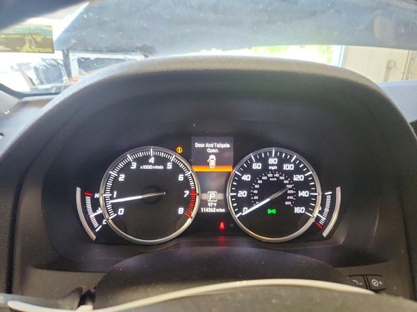 2016 ACURA MDX SH-AWD w/Tech