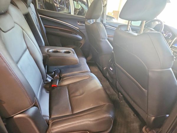 2016 ACURA MDX SH-AWD w/Tech