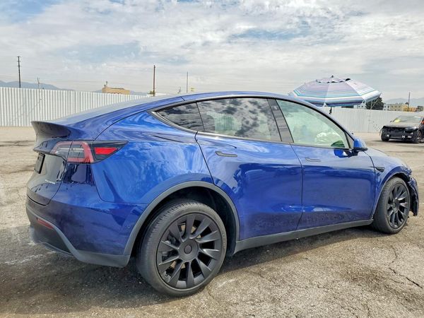 2021 TESLA MODEL Y — PSRA
