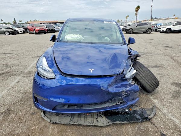 2021 TESLA MODEL Y — DIRF