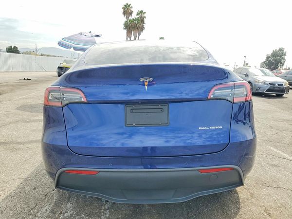 2021 TESLA MODEL Y — DIRR
