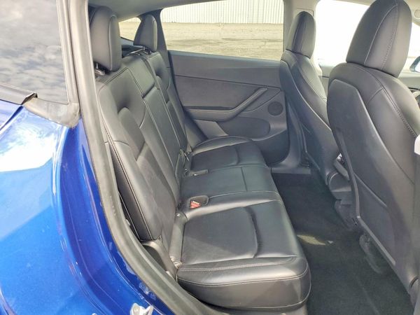 2021 TESLA MODEL Y — PSRS