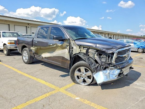 2015 RAM 1500
