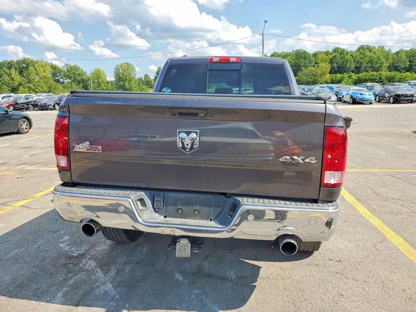 2015 RAM 1500