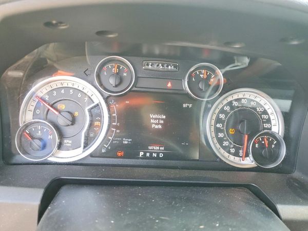 2015 RAM 1500