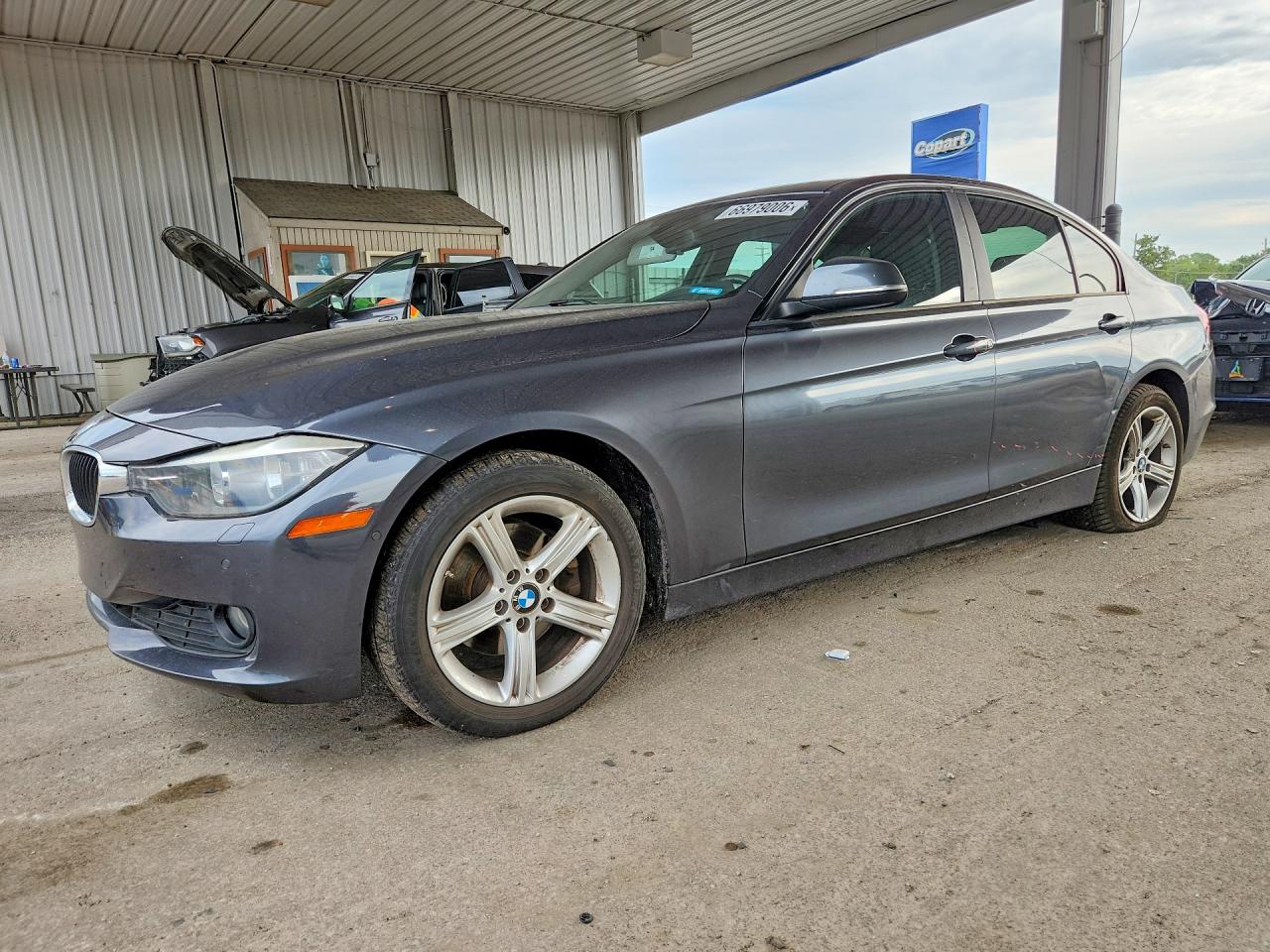 2015 BMW 320 xDrive