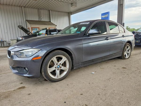 2015 BMW 320 xDrive