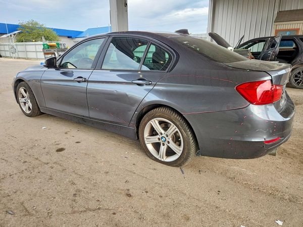 2015 BMW 320 xDrive