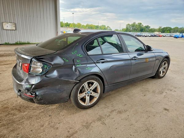 2015 BMW 320 xDrive