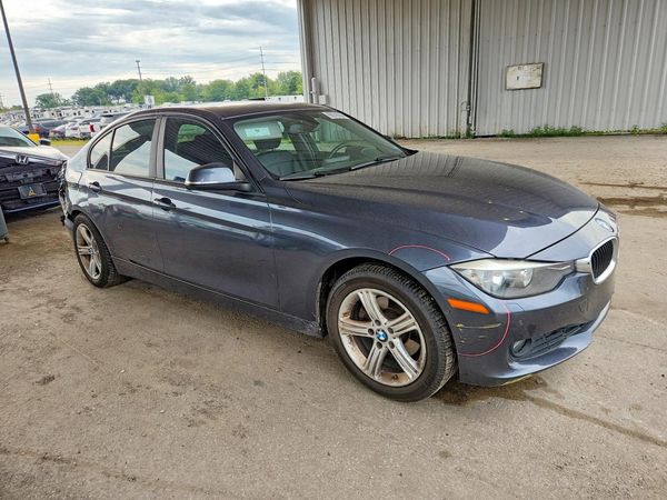 2015 BMW 320 xDrive