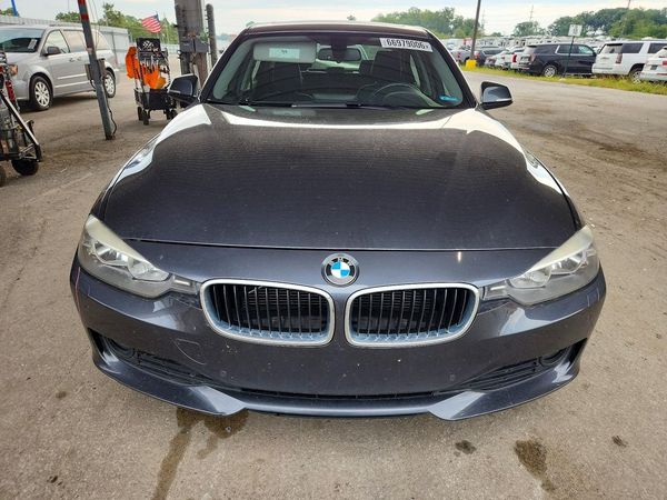 2015 BMW 320 xDrive