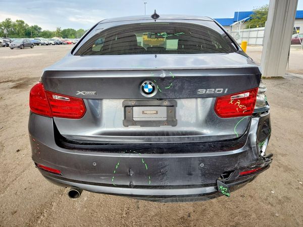 2015 BMW 320 xDrive