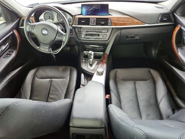 2015 BMW 320 xDrive