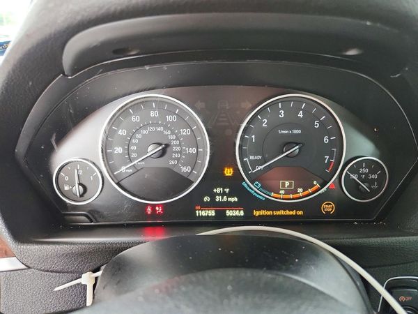 2015 BMW 320 xDrive