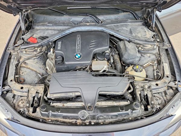 2015 BMW 320 xDrive