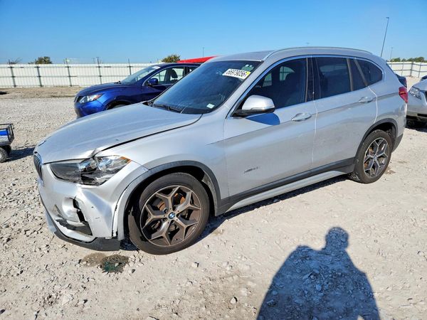 2018 BMW X1