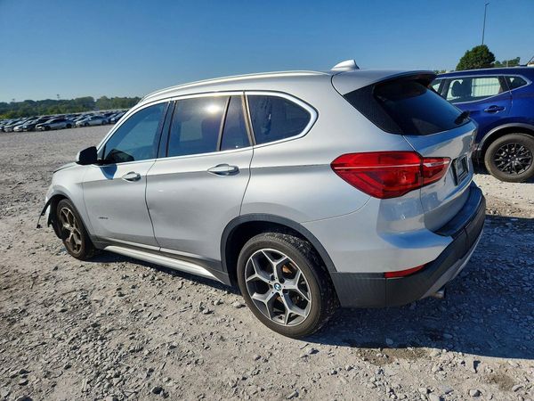 2018 BMW X1