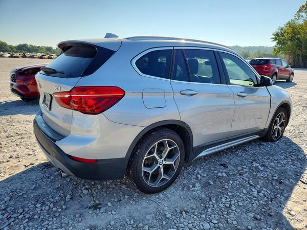 2018 BMW X1