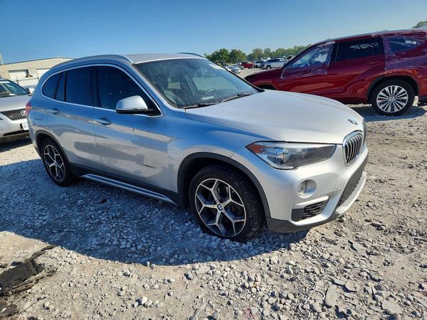 2018 BMW X1