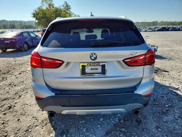 2018 BMW X1